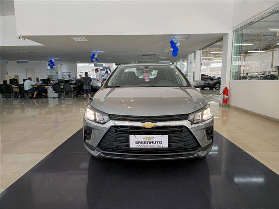 CHEVROLET ONIX 1.0 TURBO FLEX PLUS LT AUTOMÁTICO